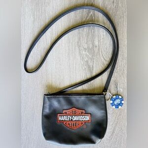 Small Harley-Davidson Shoulder Bag